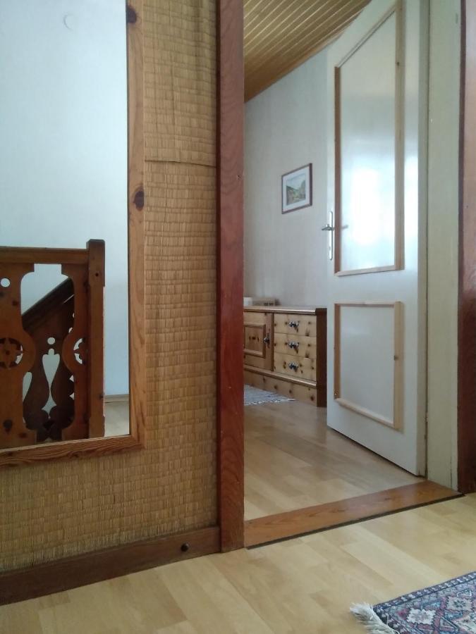 Appartements Direkt Am See Grundlsee Kültér fotó