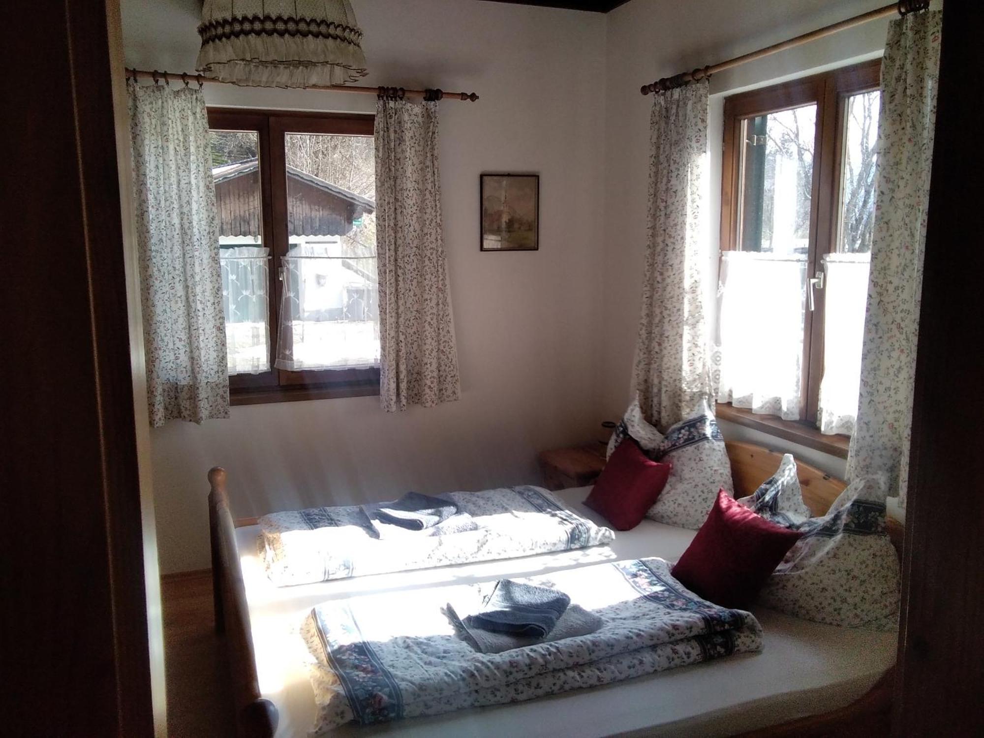 Appartements Direkt Am See Grundlsee Kültér fotó