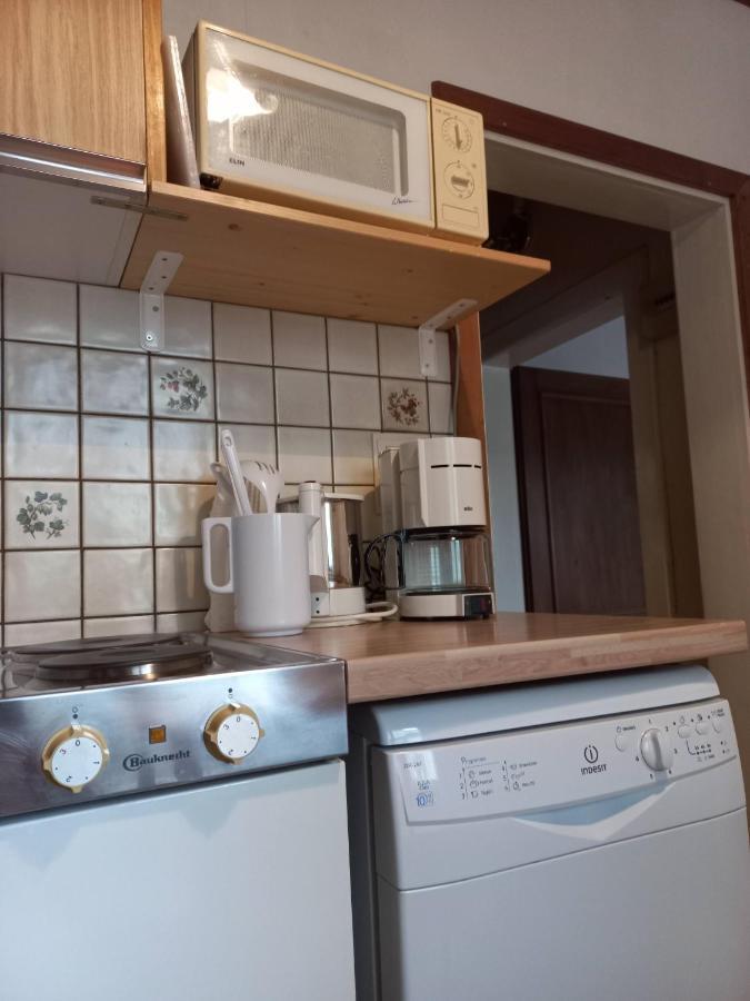 Appartements Direkt Am See Grundlsee Kültér fotó