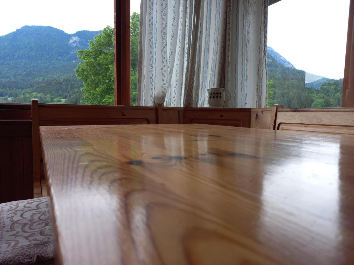 Appartements Direkt Am See Grundlsee Kültér fotó