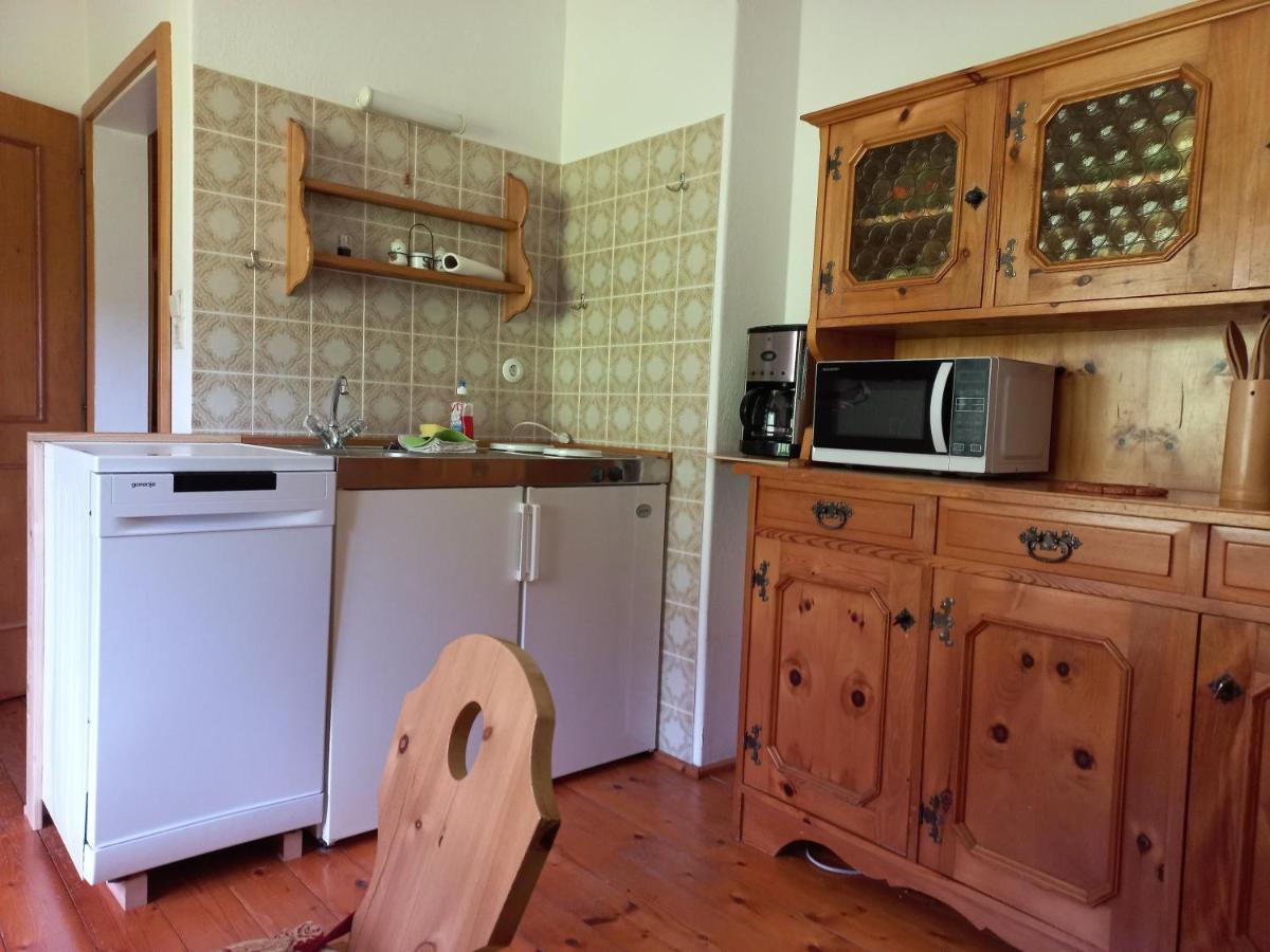Appartements Direkt Am See Grundlsee Kültér fotó
