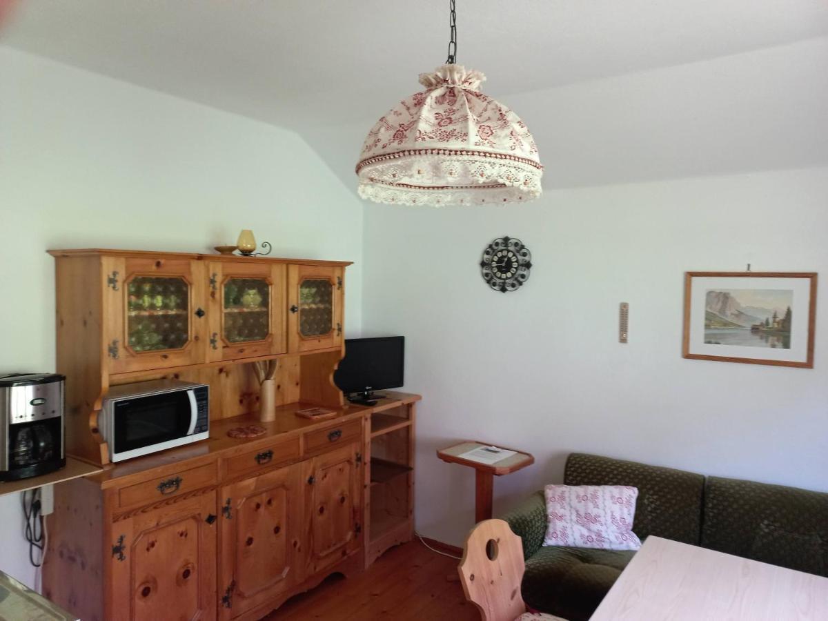Appartements Direkt Am See Grundlsee Kültér fotó