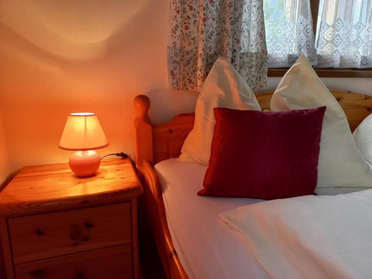 Appartements Direkt Am See Grundlsee Kültér fotó
