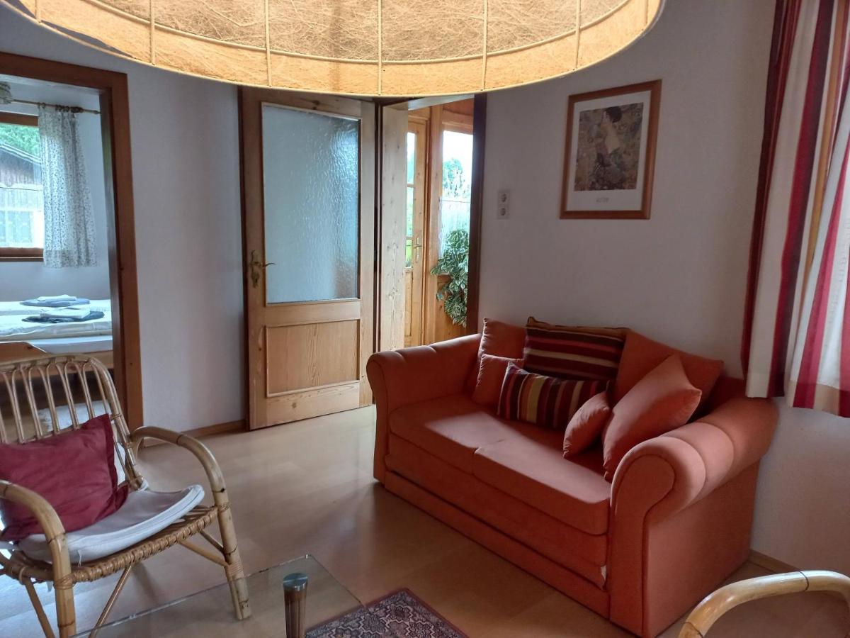 Appartements Direkt Am See Grundlsee Kültér fotó