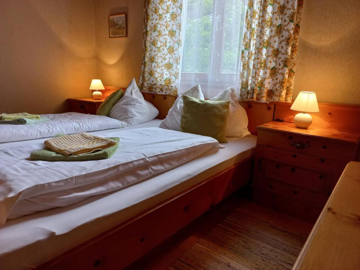 Appartements Direkt Am See Grundlsee Kültér fotó