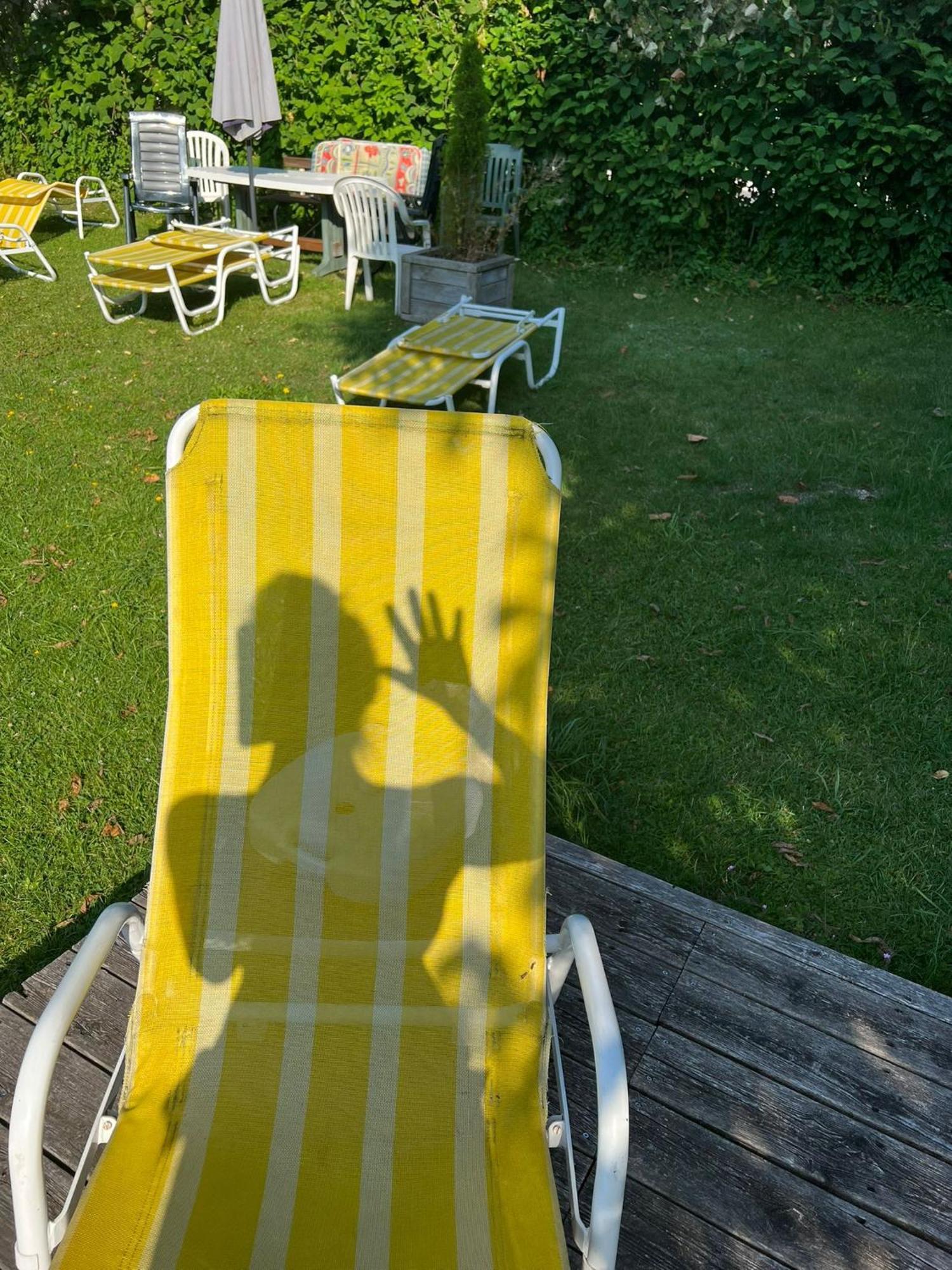 Appartements Direkt Am See Grundlsee Kültér fotó