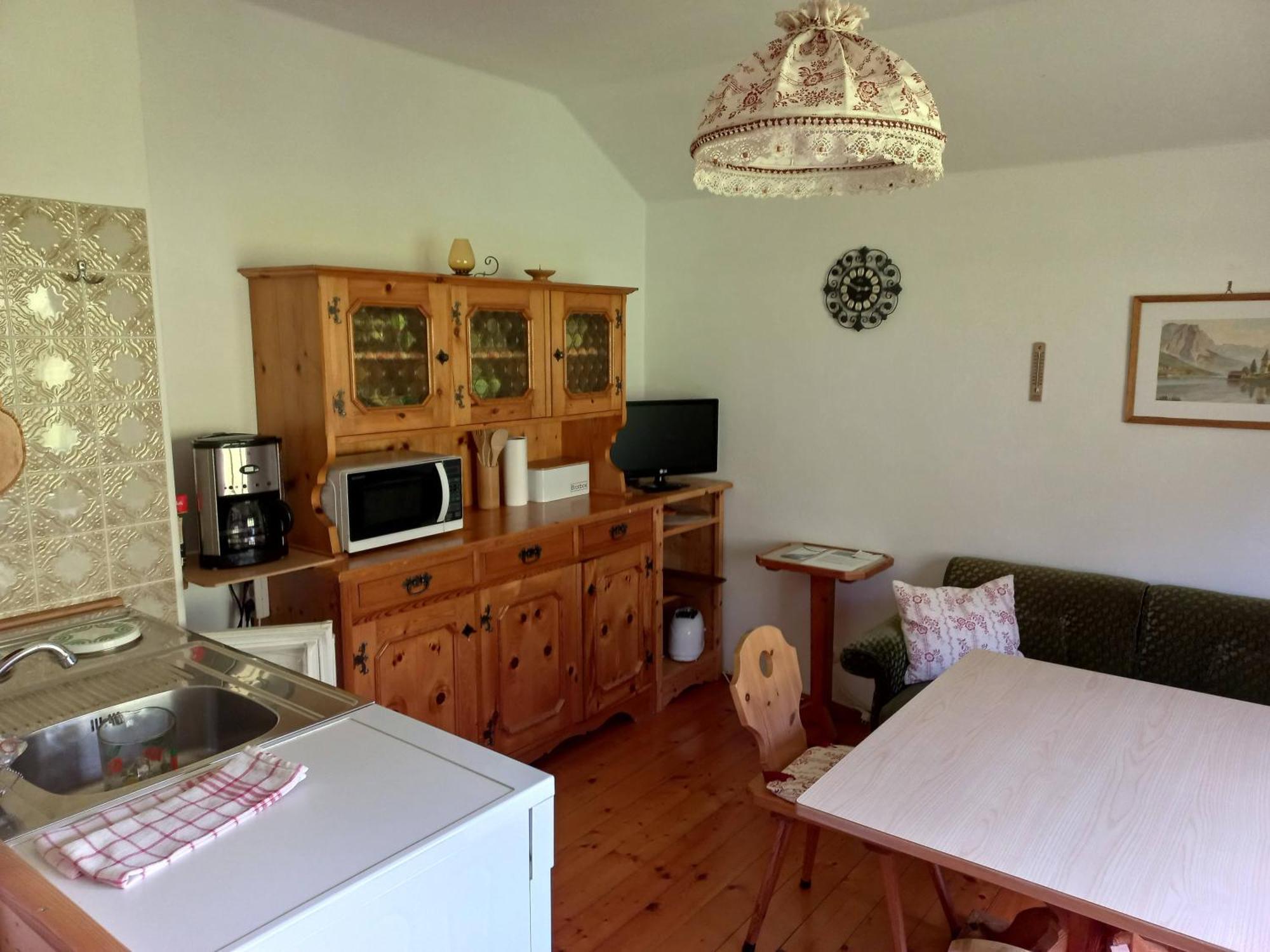 Appartements Direkt Am See Grundlsee Kültér fotó