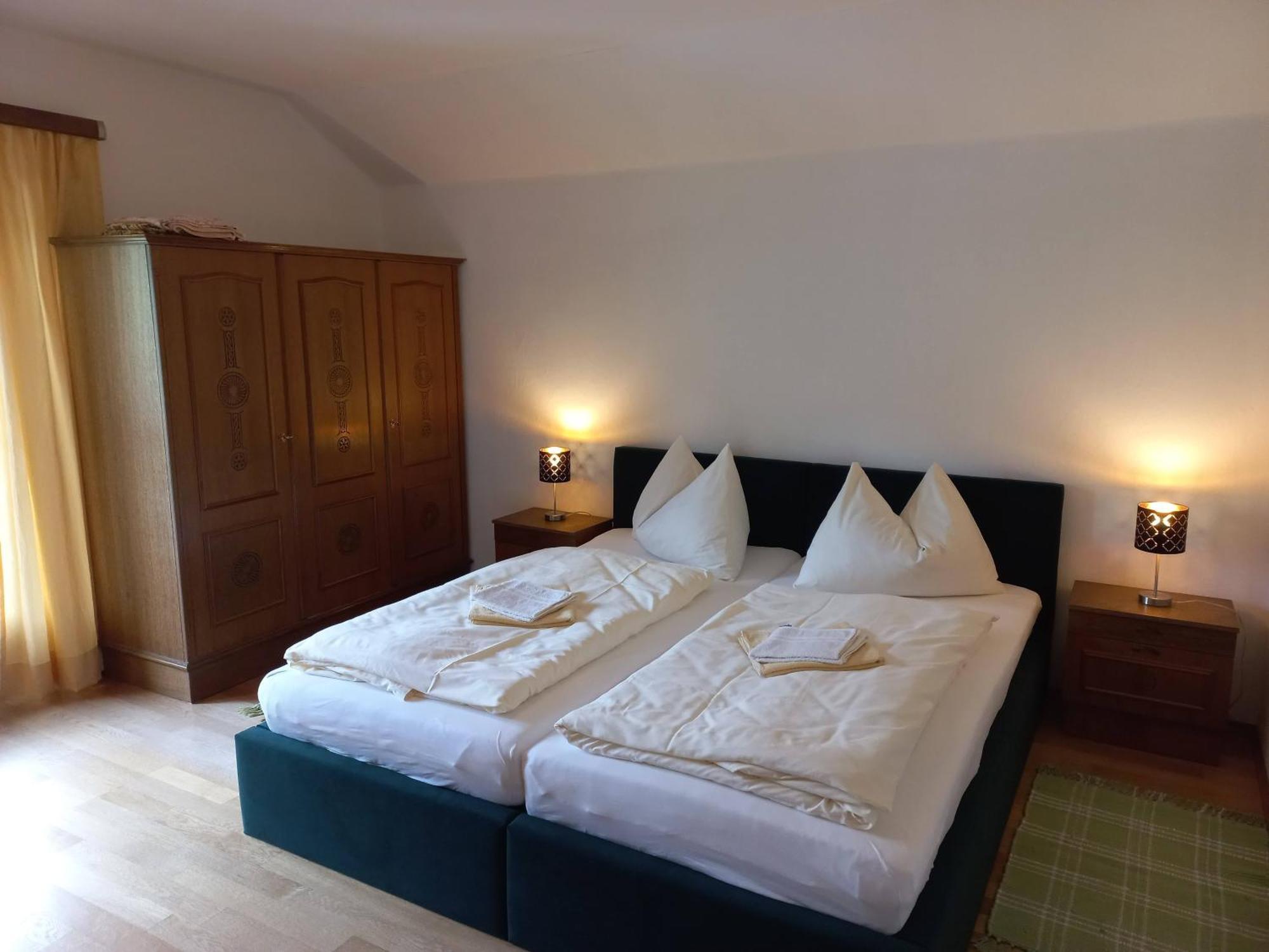Appartements Direkt Am See Grundlsee Kültér fotó