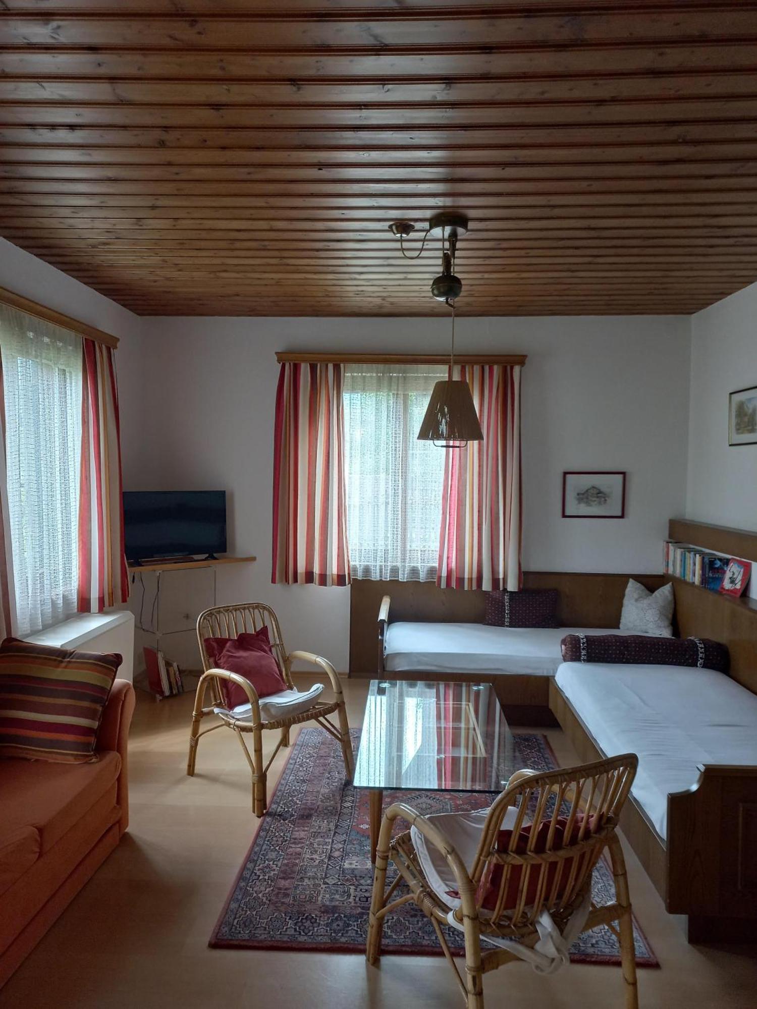 Appartements Direkt Am See Grundlsee Kültér fotó