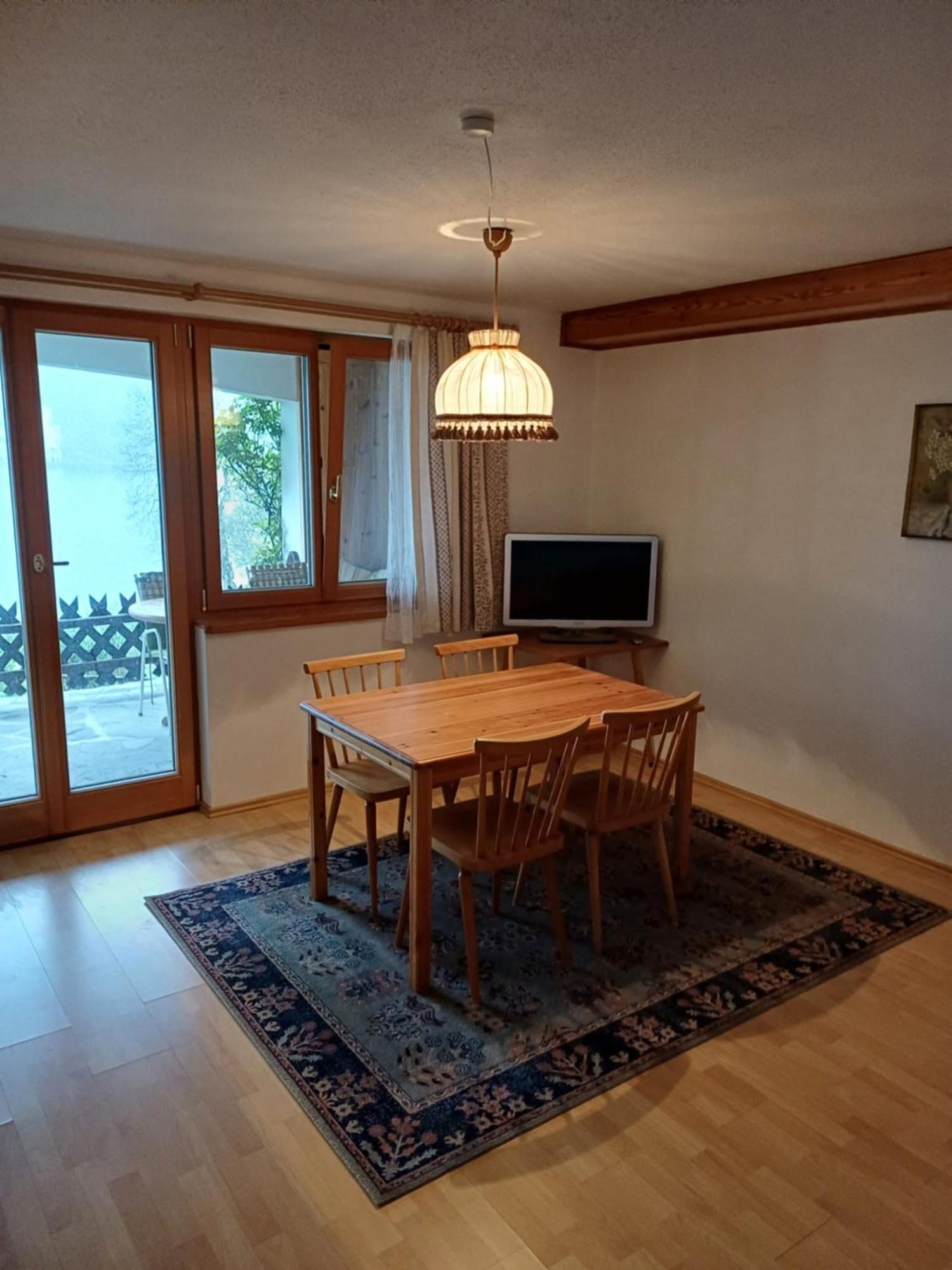 Appartements Direkt Am See Grundlsee Kültér fotó