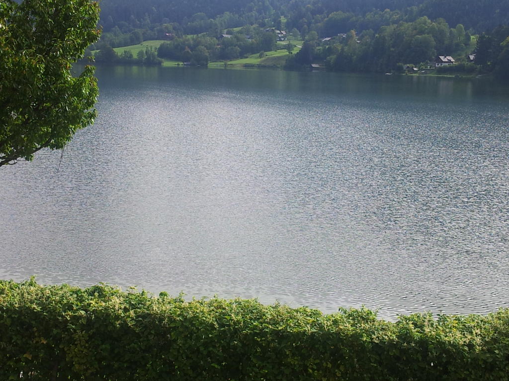 Appartements Direkt Am See Grundlsee Kültér fotó