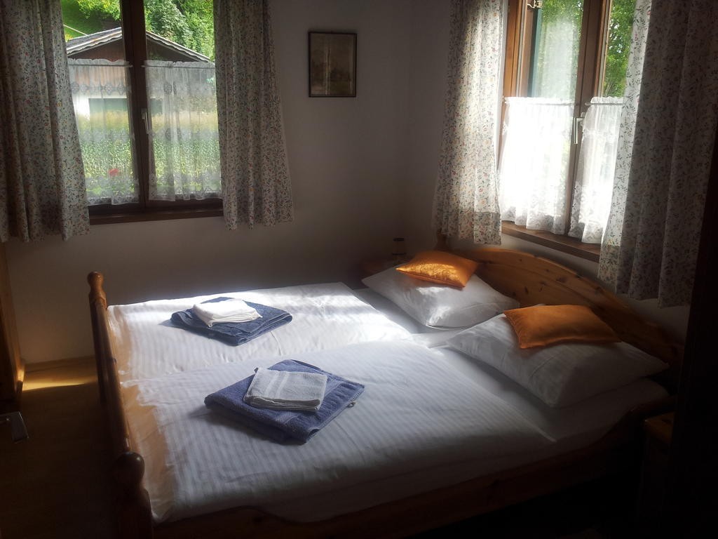 Appartements Direkt Am See Grundlsee Kültér fotó