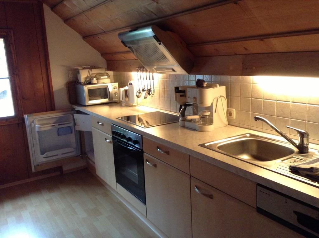 Appartements Direkt Am See Grundlsee Szoba fotó