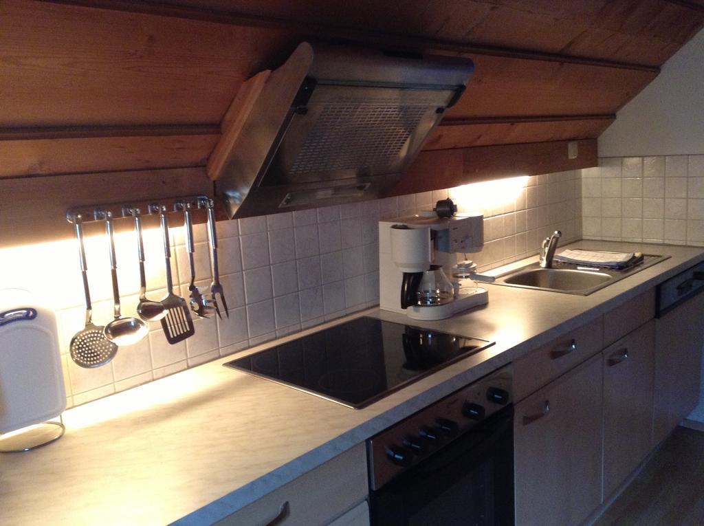 Appartements Direkt Am See Grundlsee Szoba fotó