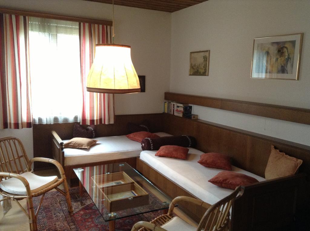 Appartements Direkt Am See Grundlsee Kültér fotó