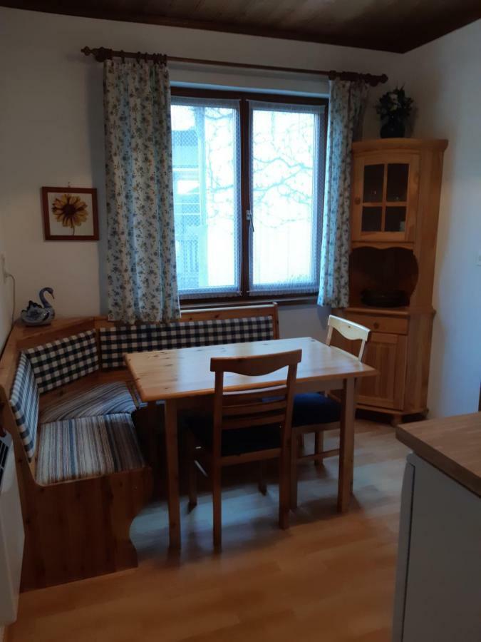 Appartements Direkt Am See Grundlsee Kültér fotó