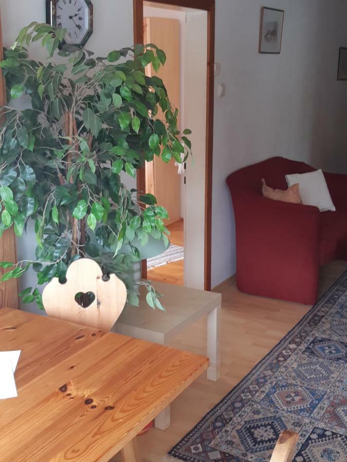 Appartements Direkt Am See Grundlsee Kültér fotó