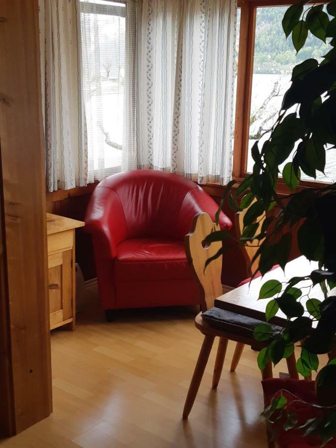 Appartements Direkt Am See Grundlsee Kültér fotó